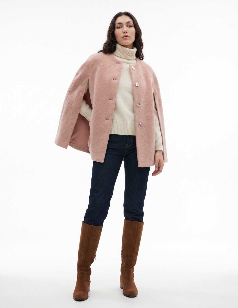 Capa para mujer 3