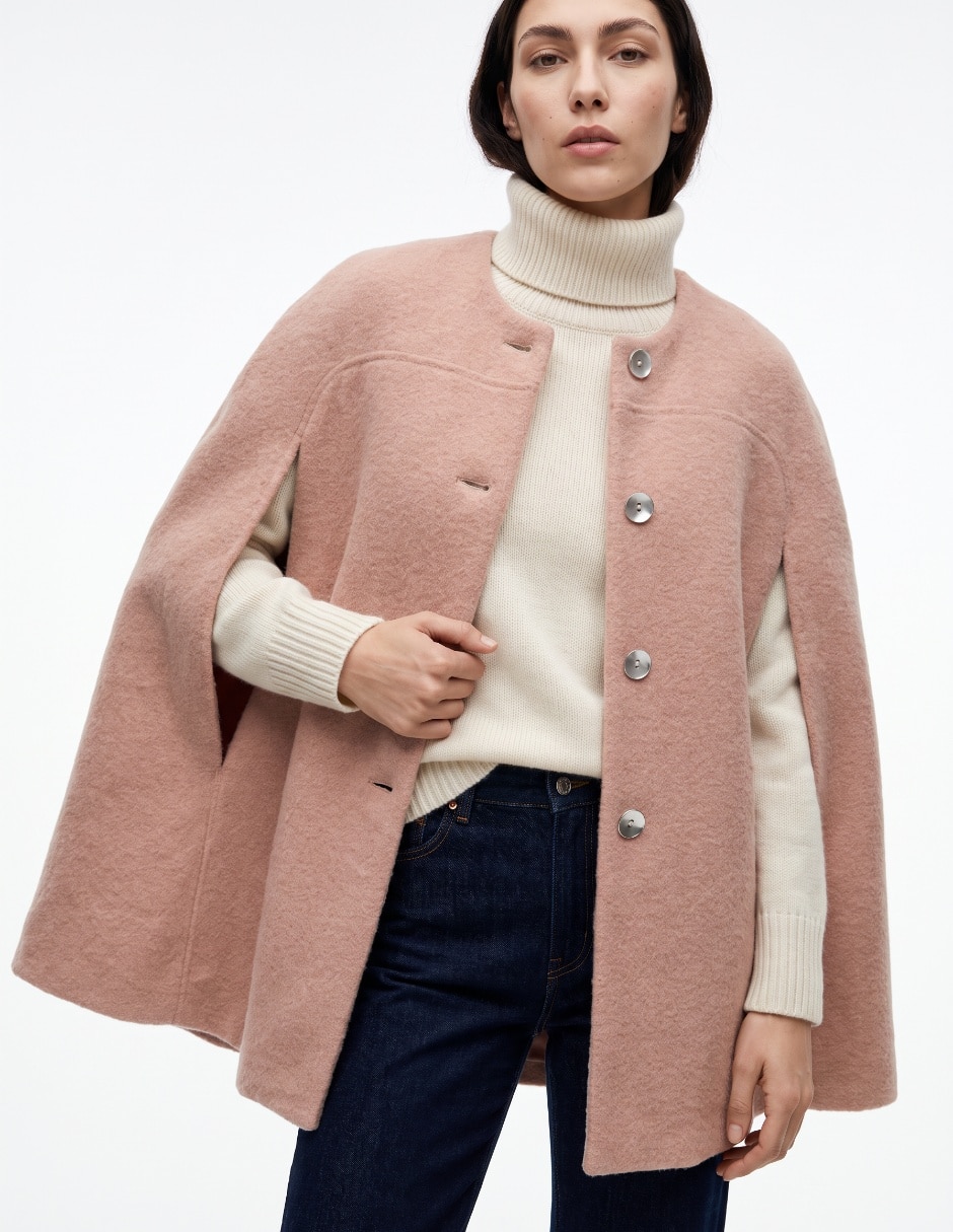 Capa para mujer 4