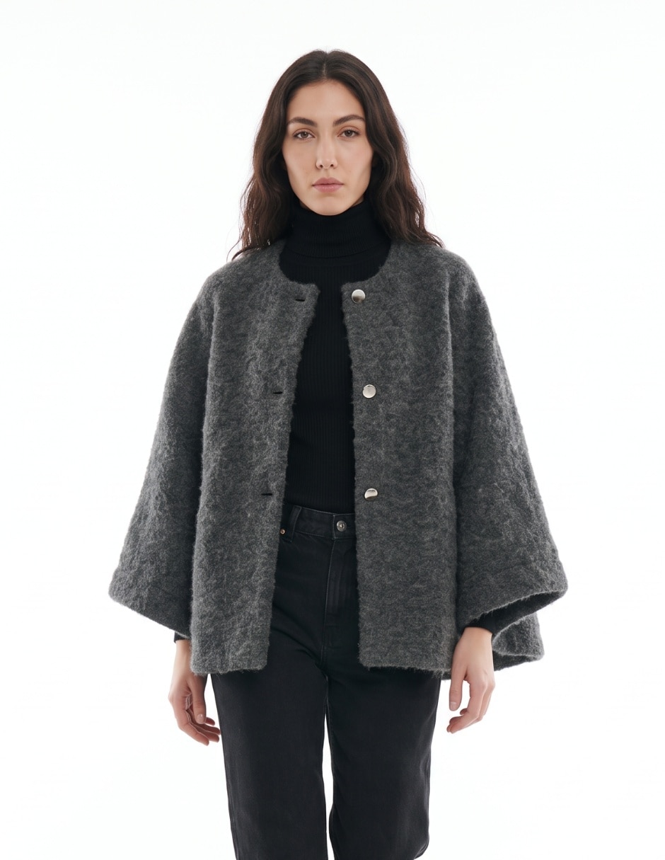 Capa para mujer 1
