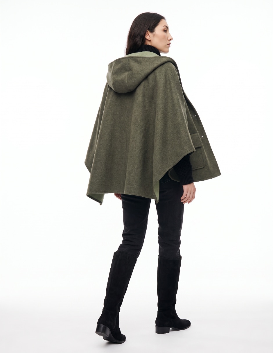 Capa para mujer 2