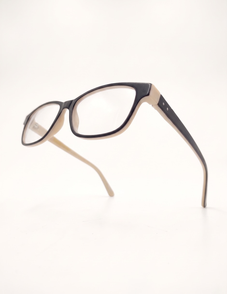 Lentes de lectura Foster Grant Readers cuadrados para mujer 5