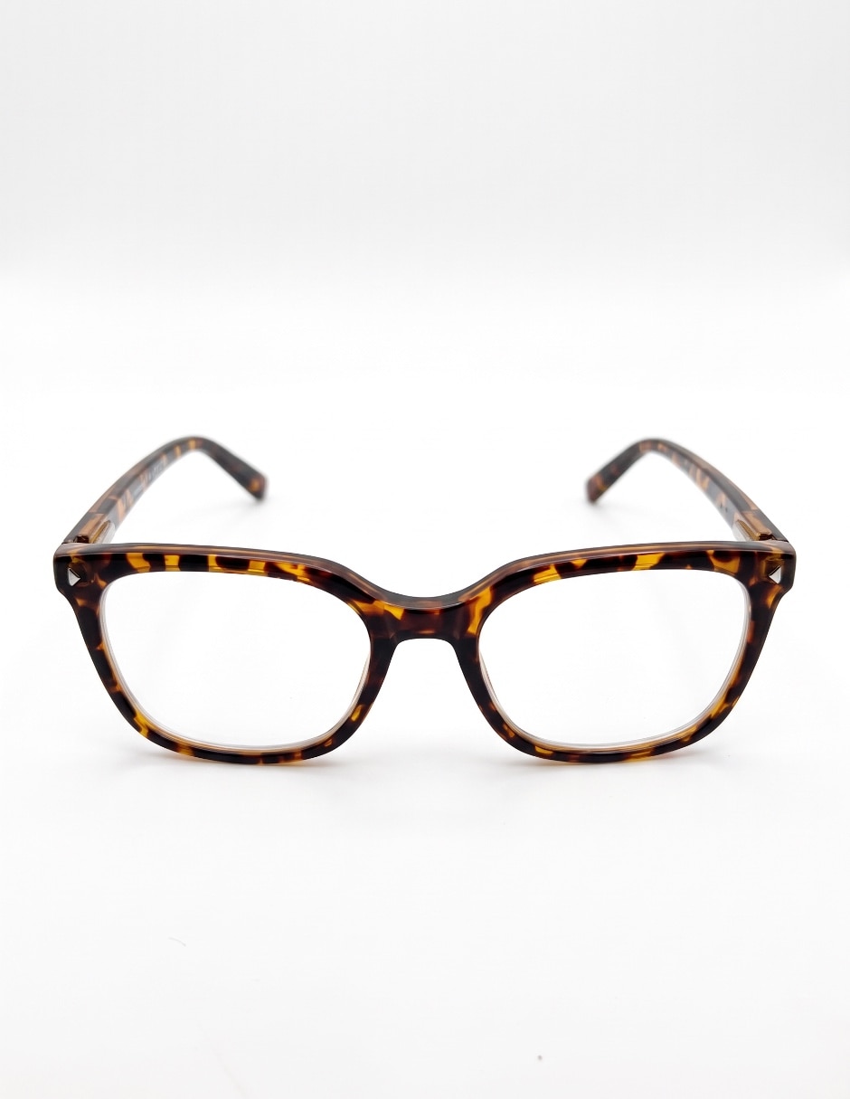 Lentes de lectura Foster Grant Readers cuadrados para mujer