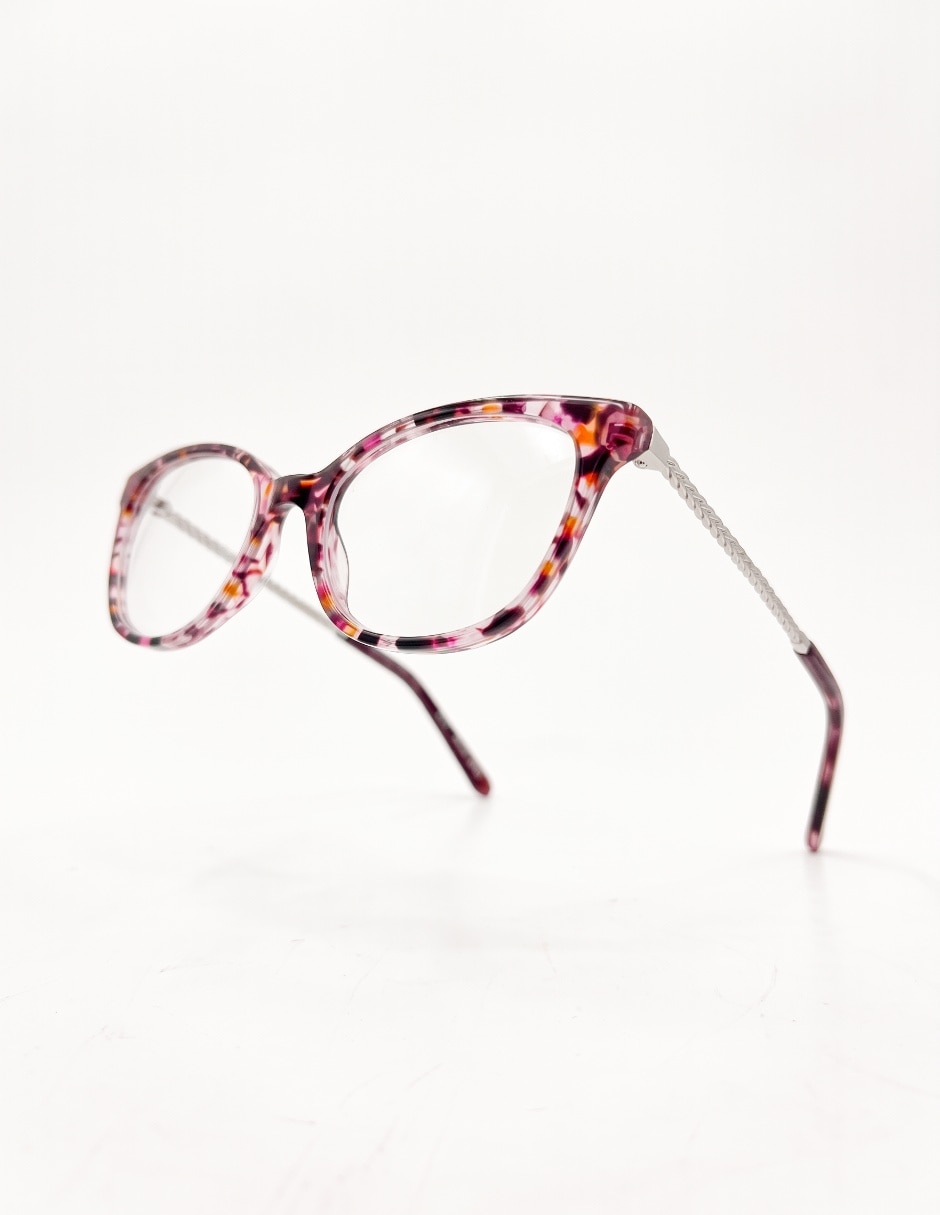 Lentes de lectura Foster Grant Readers cuadrados para mujer 5
