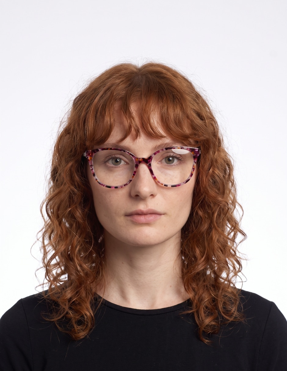 Lentes de lectura Foster Grant Readers cuadrados para mujer 6