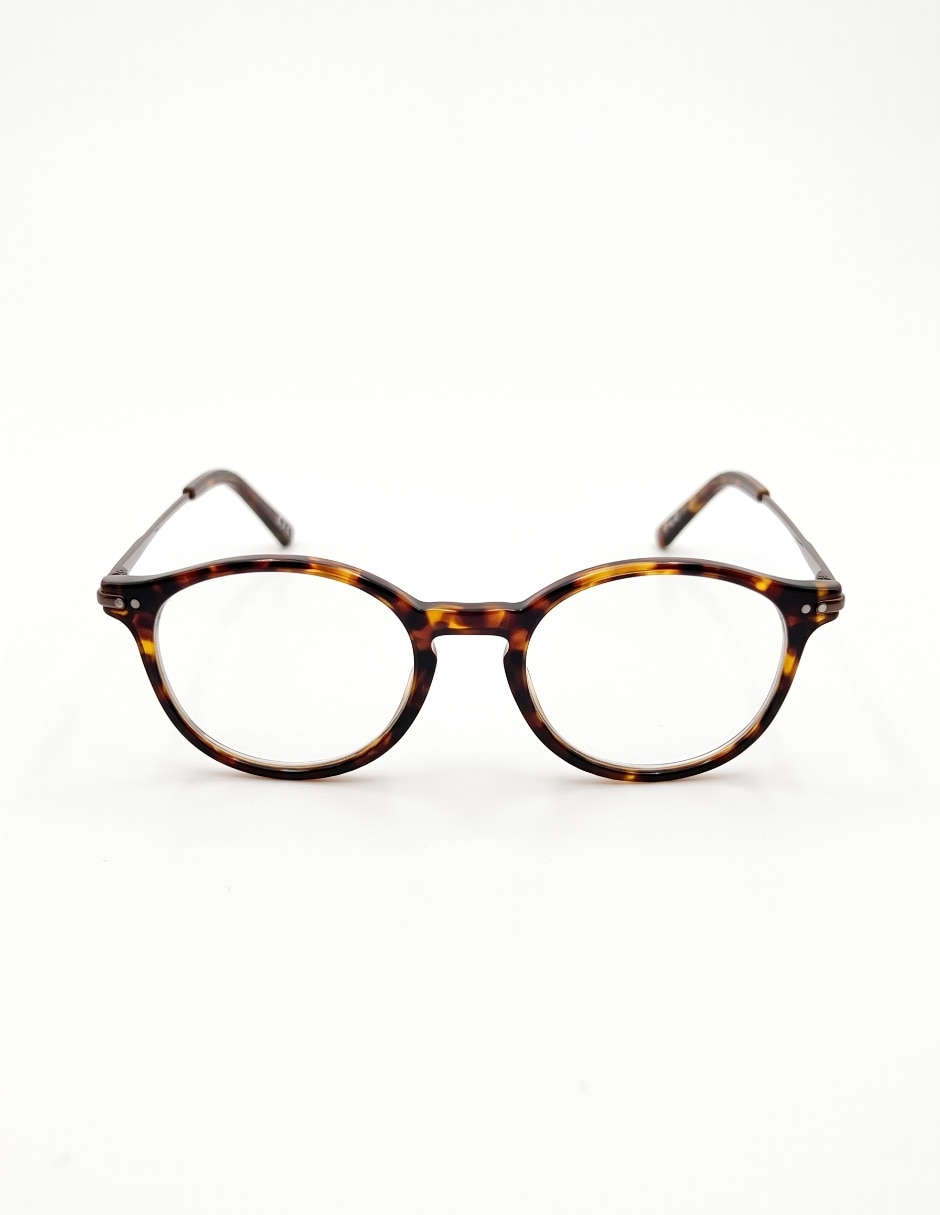 Lentes de lectura Foster Grant Readers redondos para mujer
