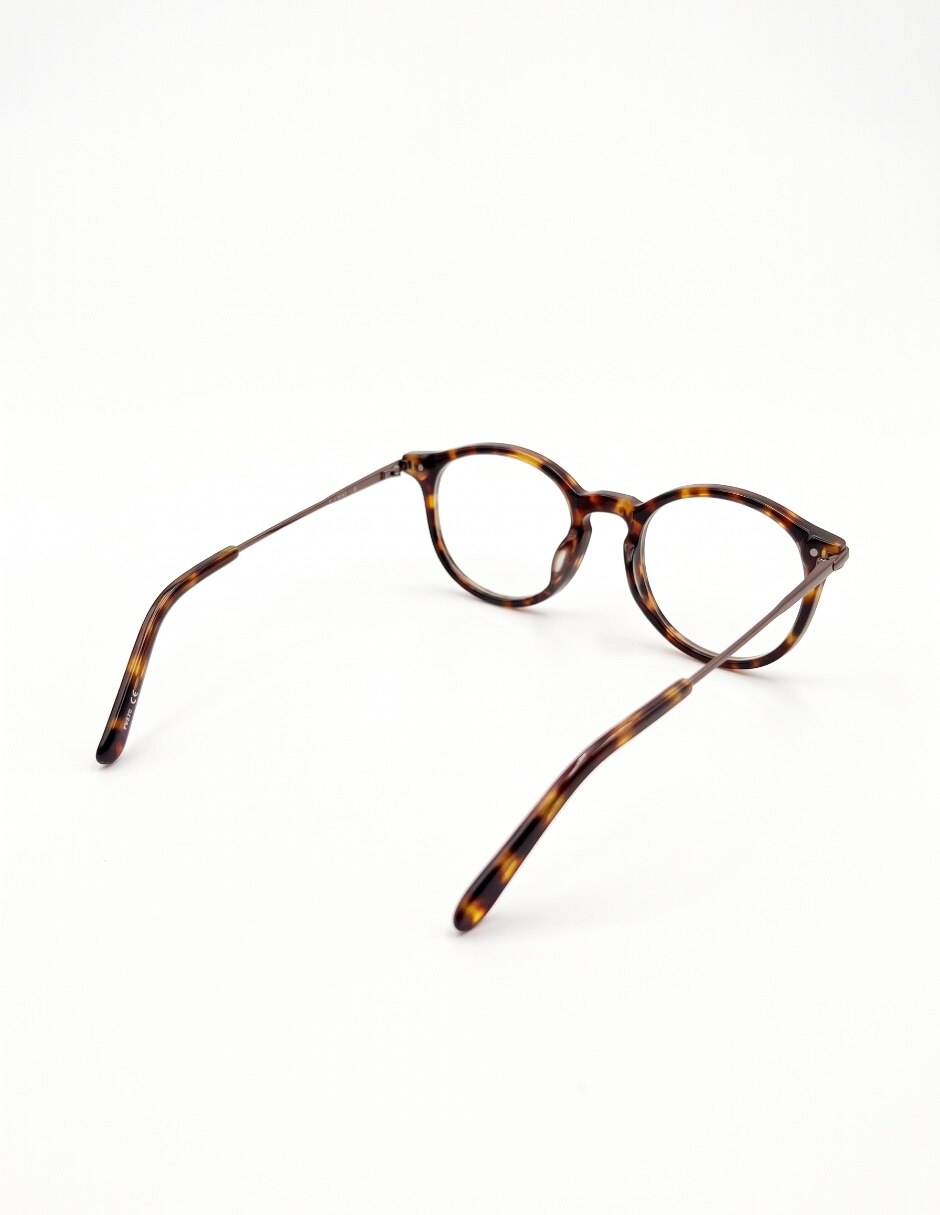 Lentes de lectura Foster Grant Readers redondos para mujer 4