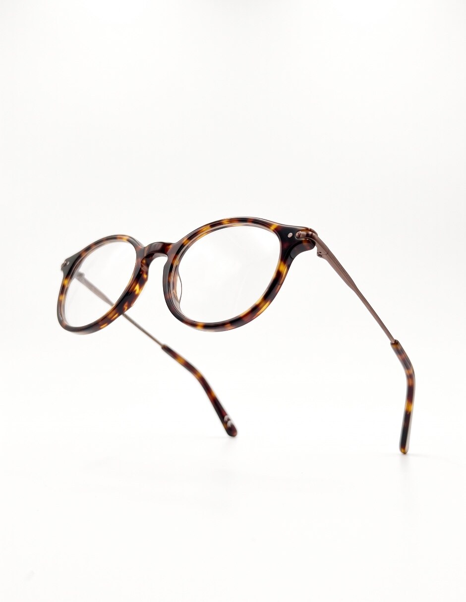 Lentes de lectura Foster Grant Readers redondos para mujer 5