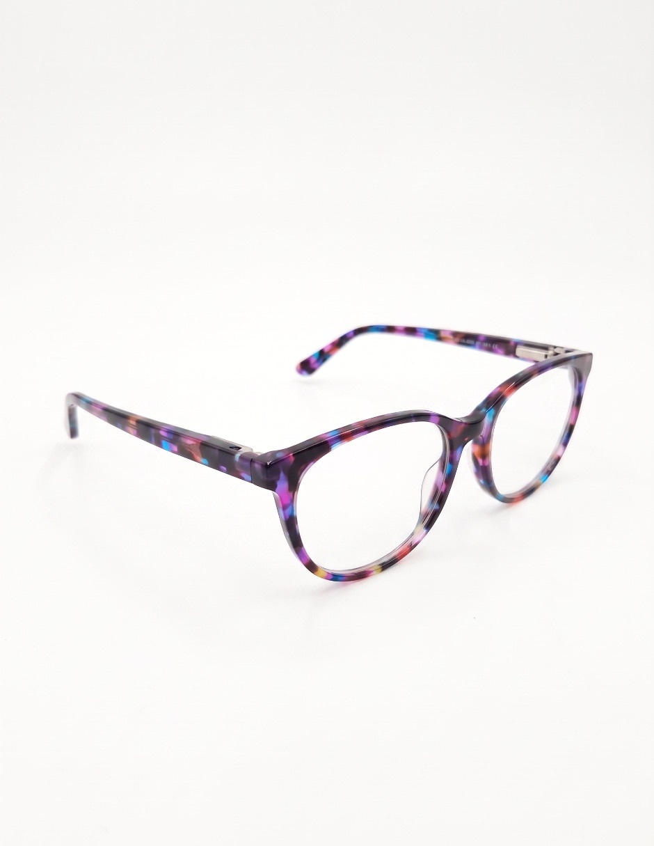 Lentes de lectura Foster Grant Readers redondos para mujer 3