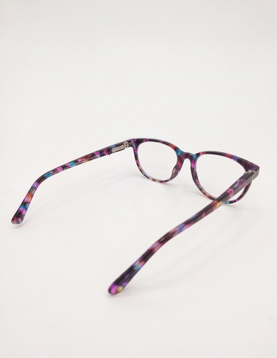 Lentes de lectura Foster Grant Readers redondos para mujer 4