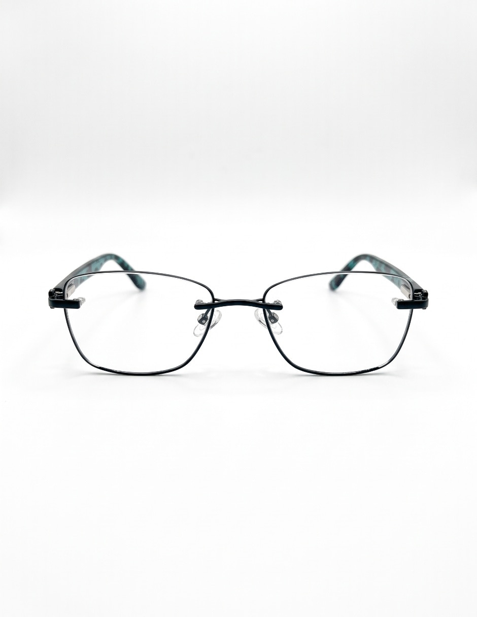 Lentes de lectura Foster Grant Readers cuadrados para mujer