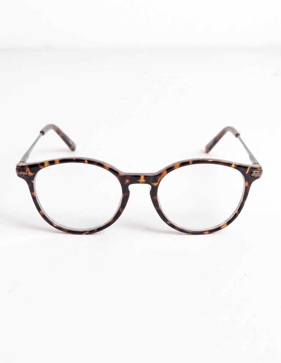 Lentes de lectura Foster Grant Readers redondos para mujer
