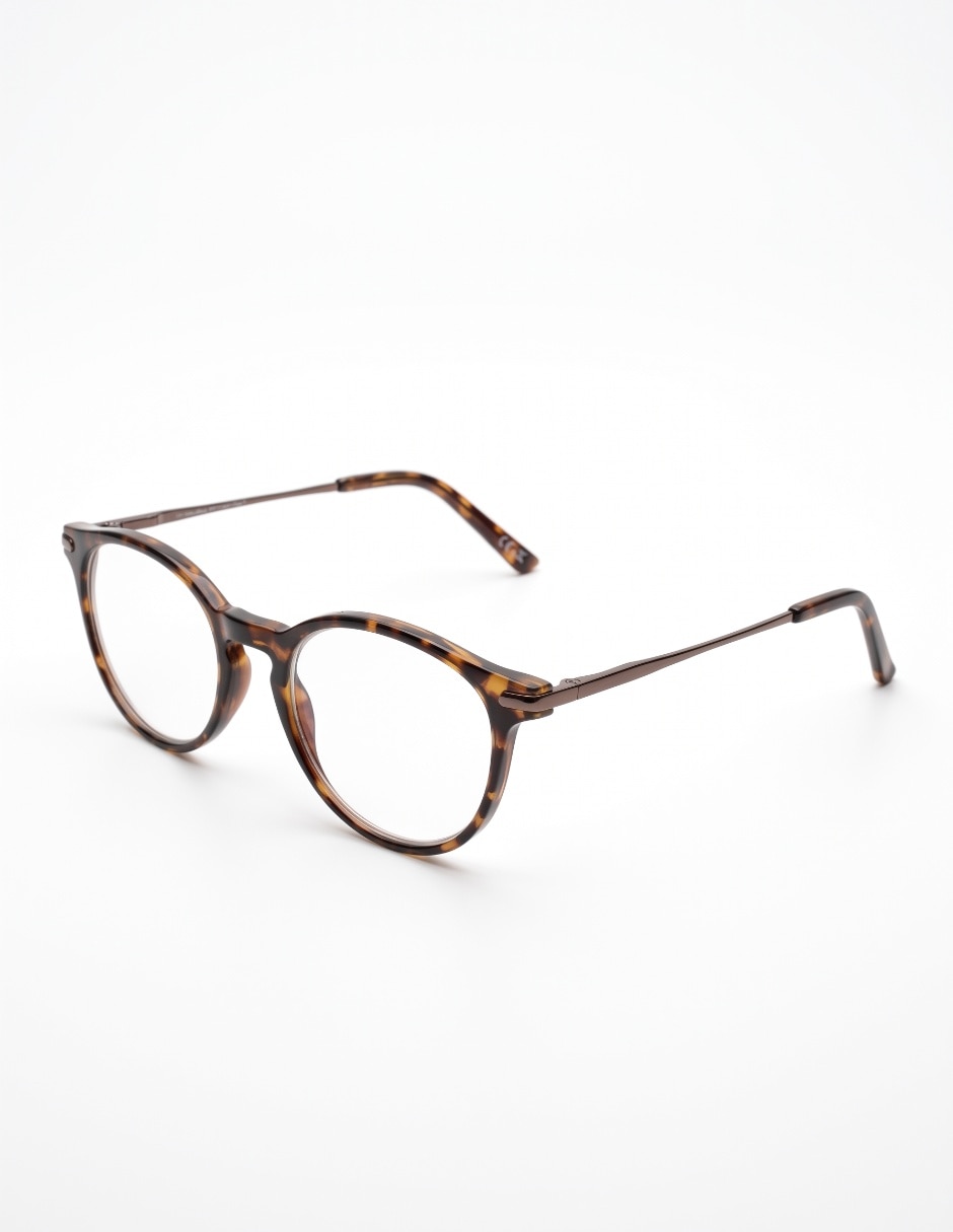 Lentes de lectura Foster Grant Readers redondos para mujer 2