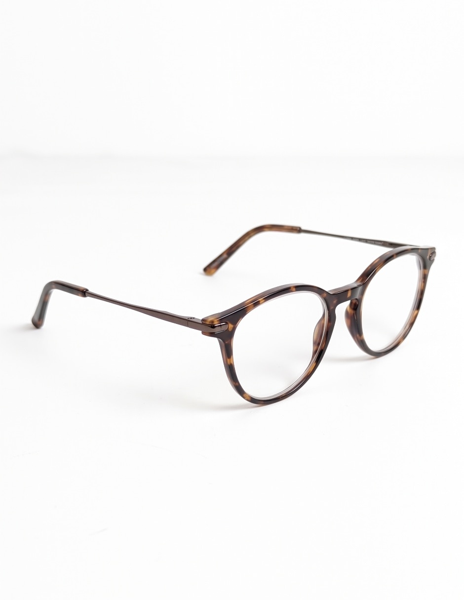 Lentes de lectura Foster Grant Readers redondos para mujer 3