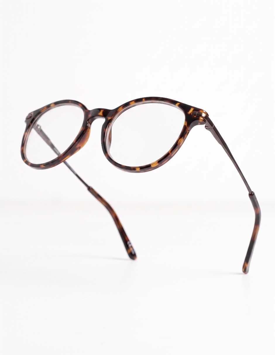 Lentes de lectura Foster Grant Readers redondos para mujer 5
