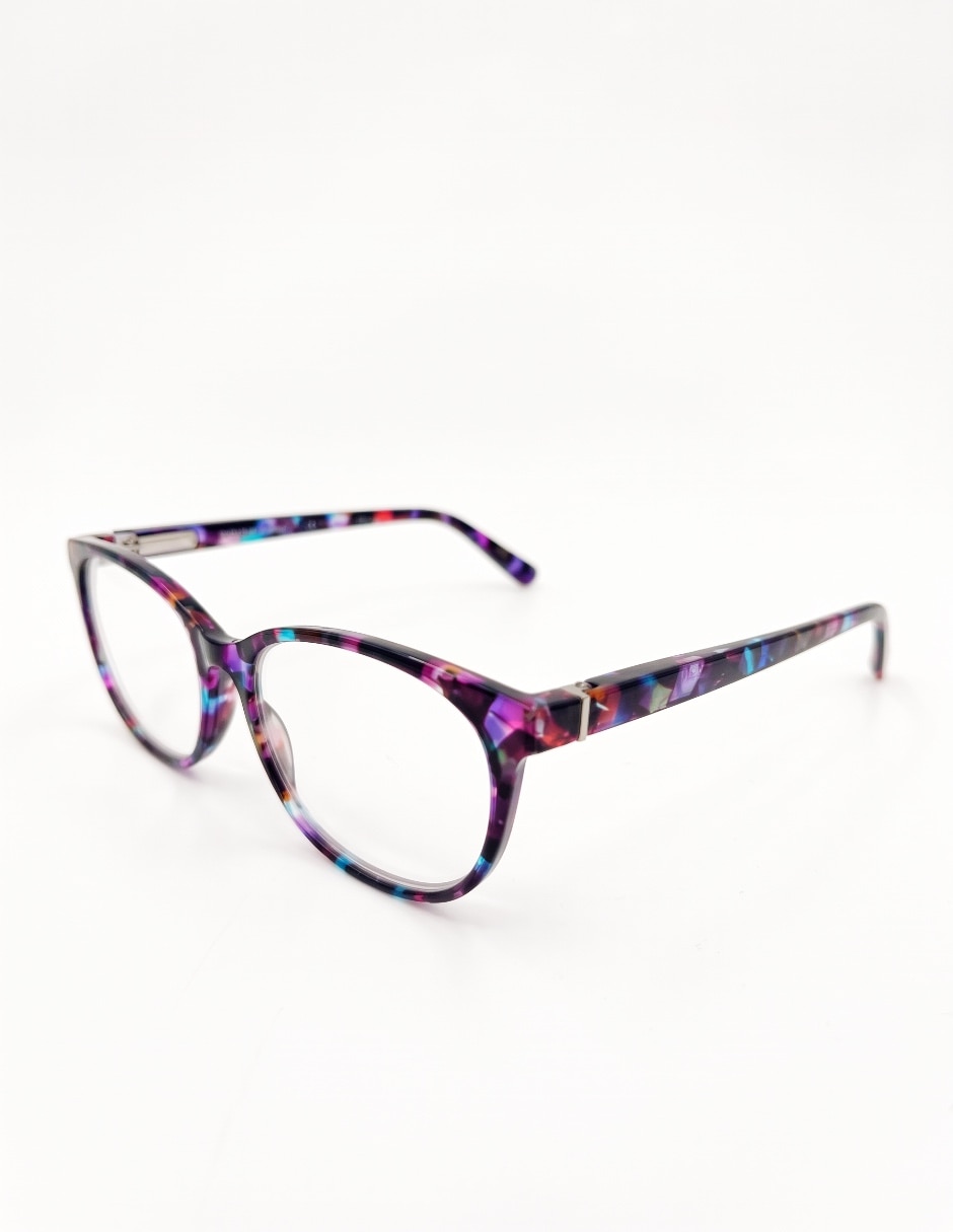 Lentes de lectura Foster Grant Readers redondos para mujer 5