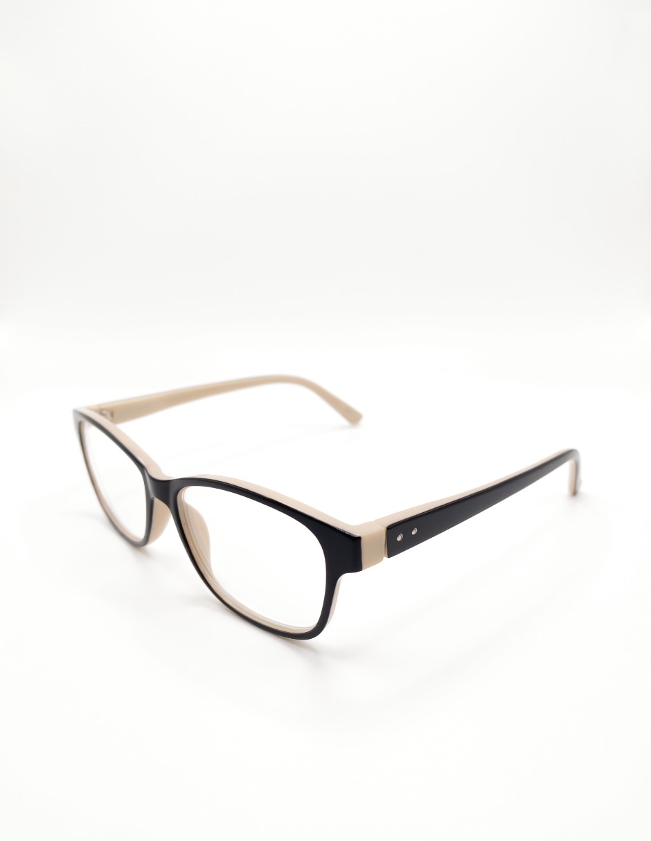 Lentes de lectura Foster Grant Readers cuadrados para mujer 2