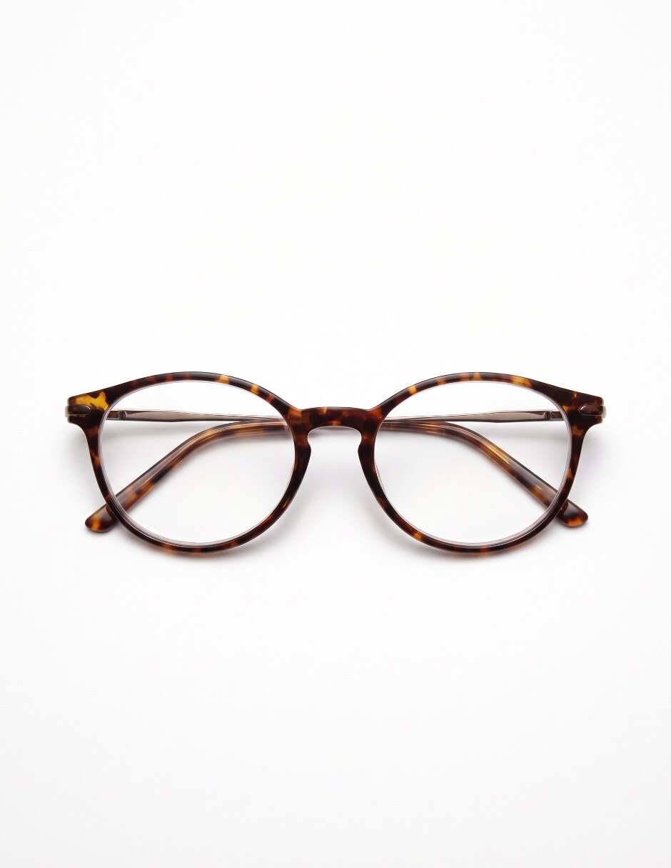 Lentes de lectura Foster Grant Readers redondos para mujer