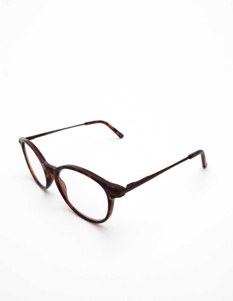 Lentes de lectura Foster Grant Readers redondos para mujer 2
