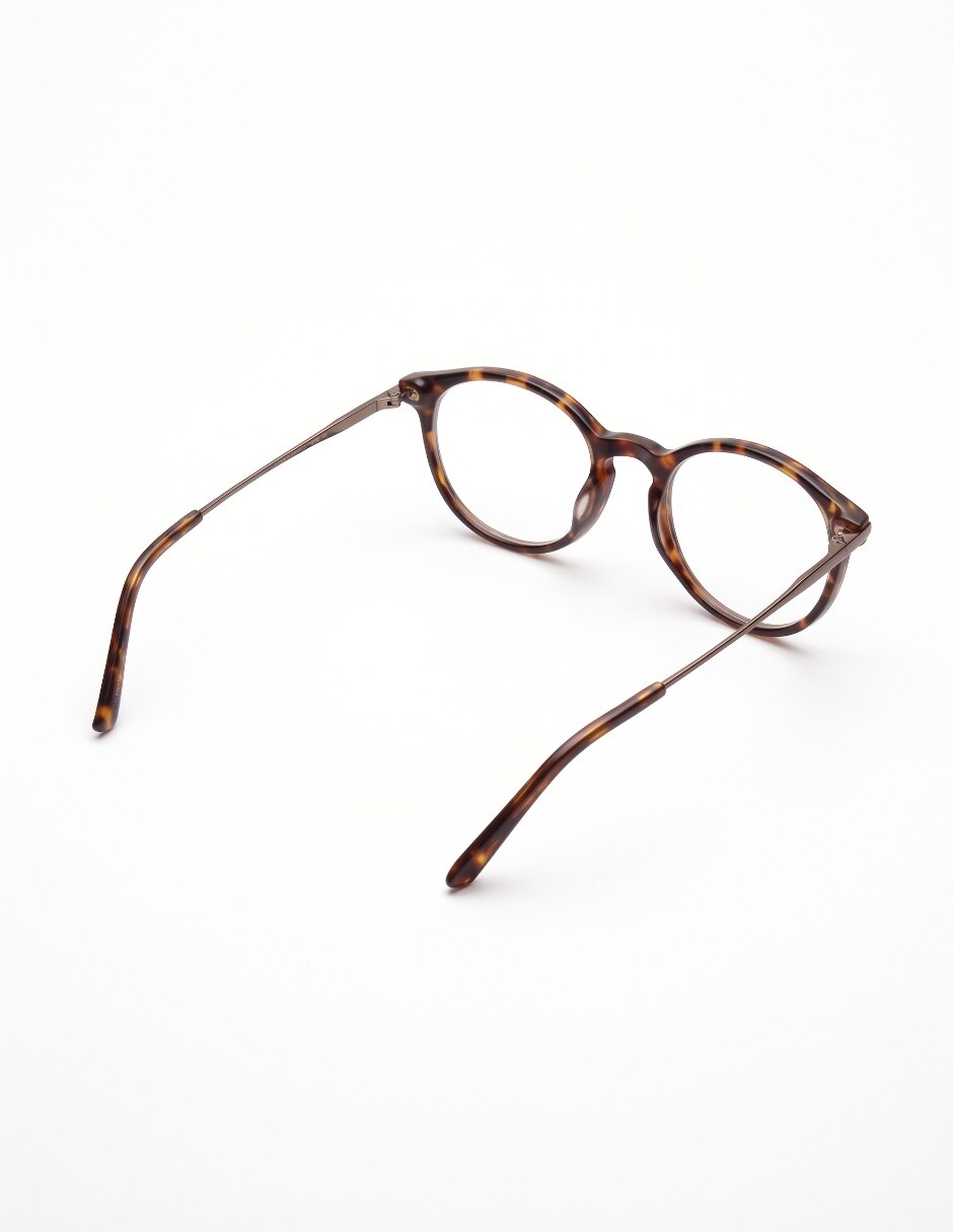 Lentes de lectura Foster Grant Readers redondos para mujer 6