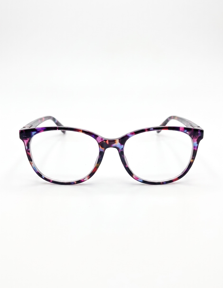 Lentes de lectura Foster Grant Readers redondos para mujer