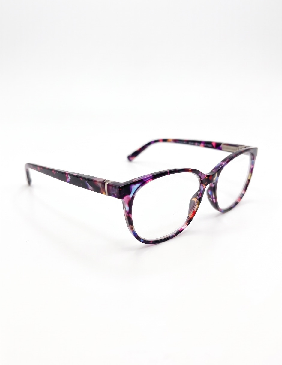 Lentes de lectura Foster Grant Readers redondos para mujer 2