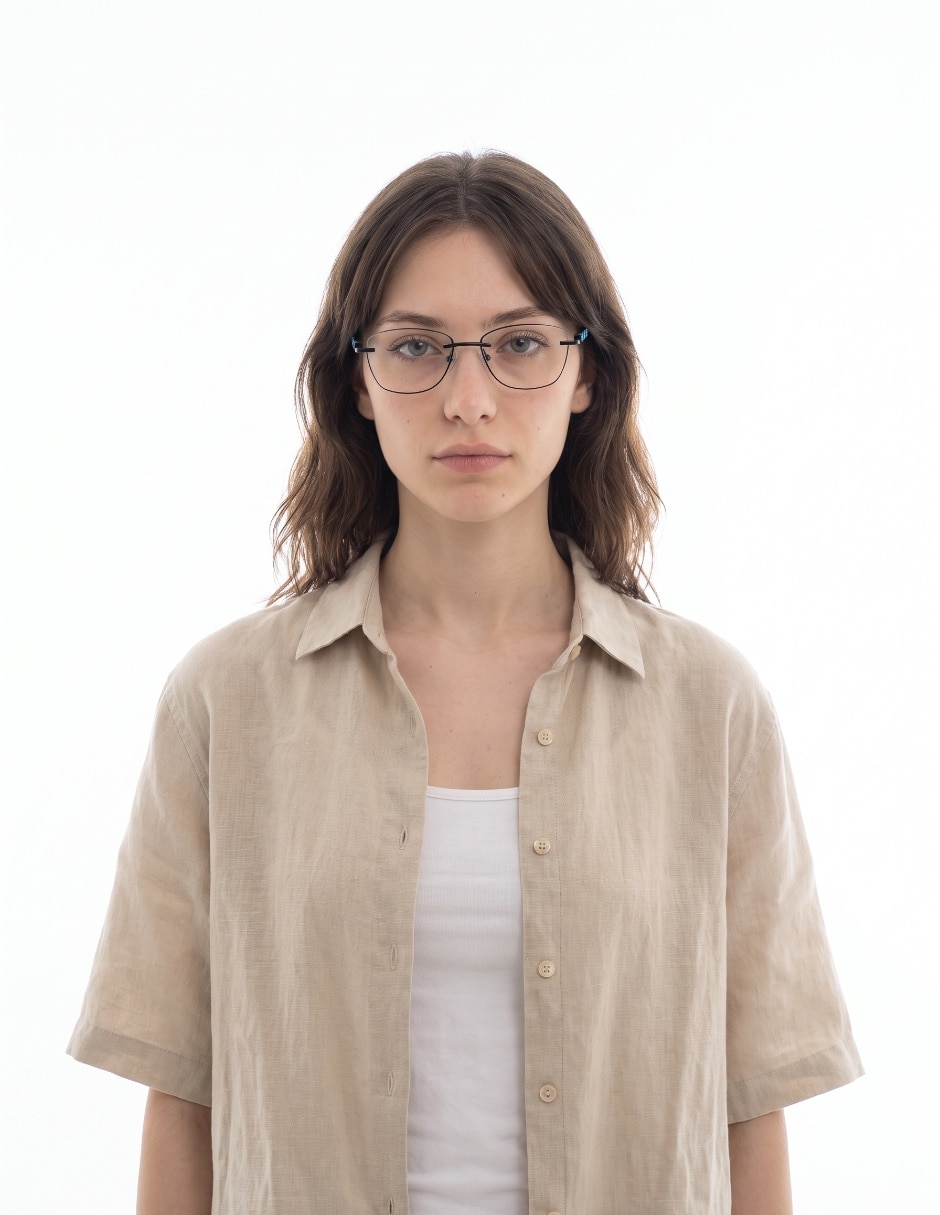 Lentes de lectura Foster Grant Readers cuadrados para mujer 6