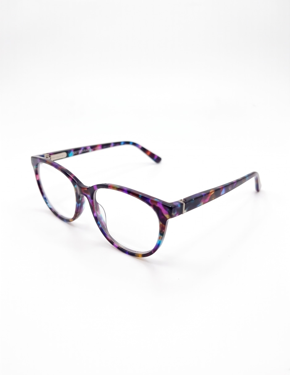 Lentes de lectura Foster Grant Readers redondos para mujer 3