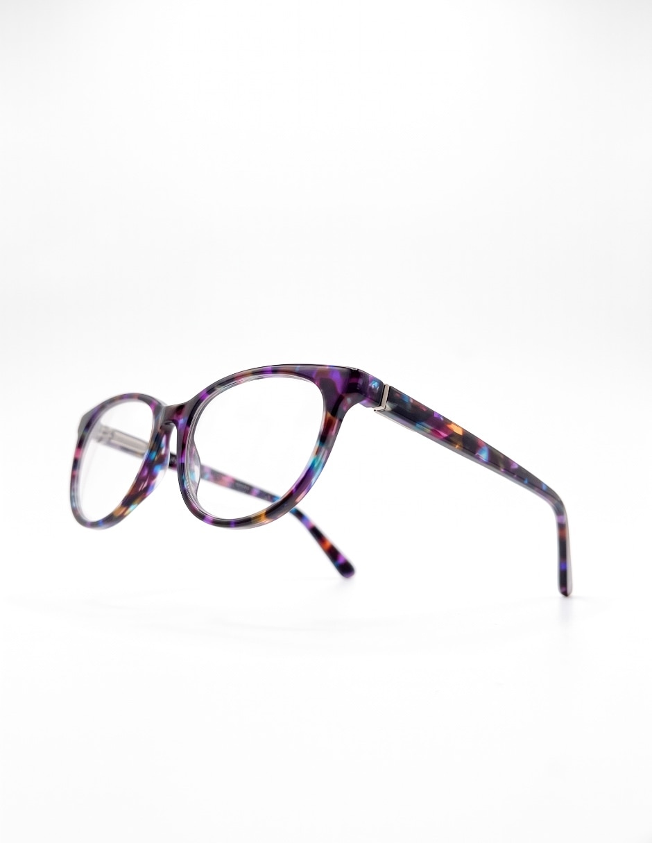 Lentes de lectura Foster Grant Readers redondos para mujer 5