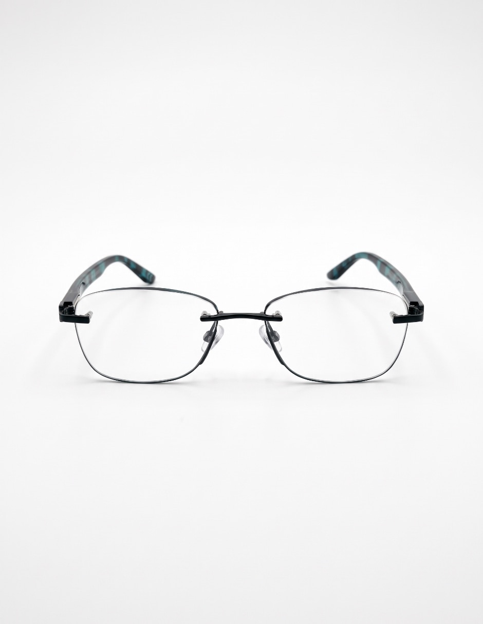 Lentes de lectura Foster Grant Readers cuadrados para mujer Lentes de lectura Foster Grant Readers cuadrados para mujer