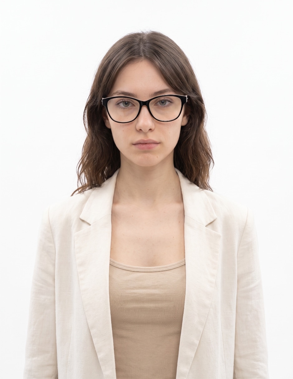 Lentes de lectura Foster Grant Readers cuadrados para mujer 6