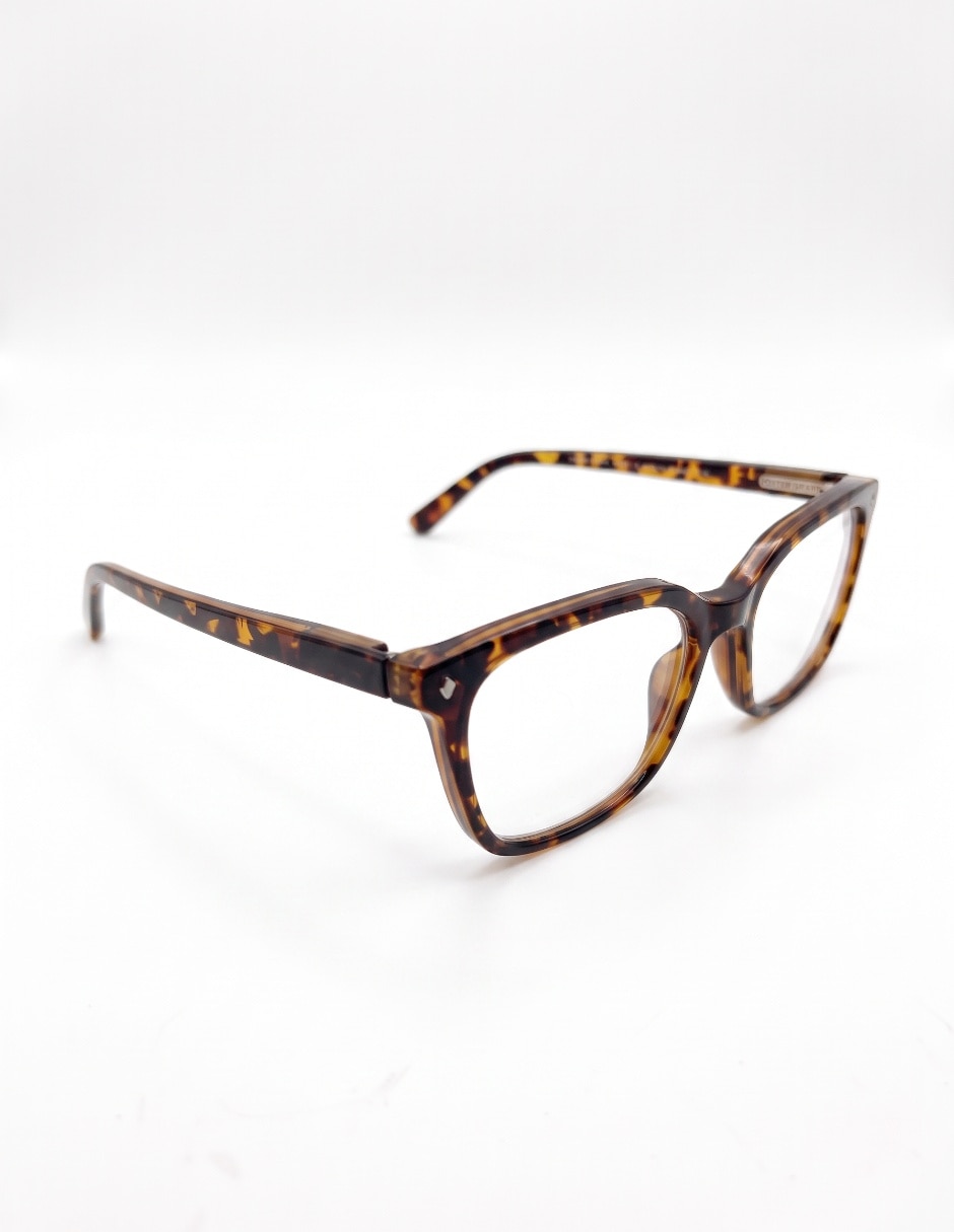 Lentes de lectura Foster Grant Readers cuadrados para mujer 3