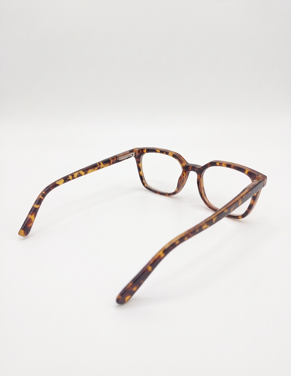 Lentes de lectura Foster Grant Readers cuadrados para mujer 4