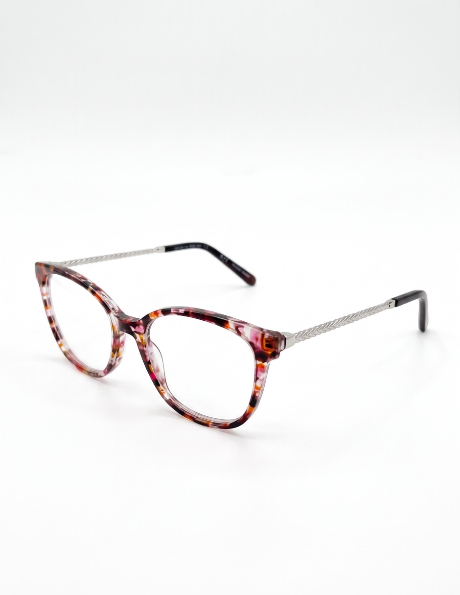 Lentes de lectura Foster Grant Readers cuadrados para mujer 2