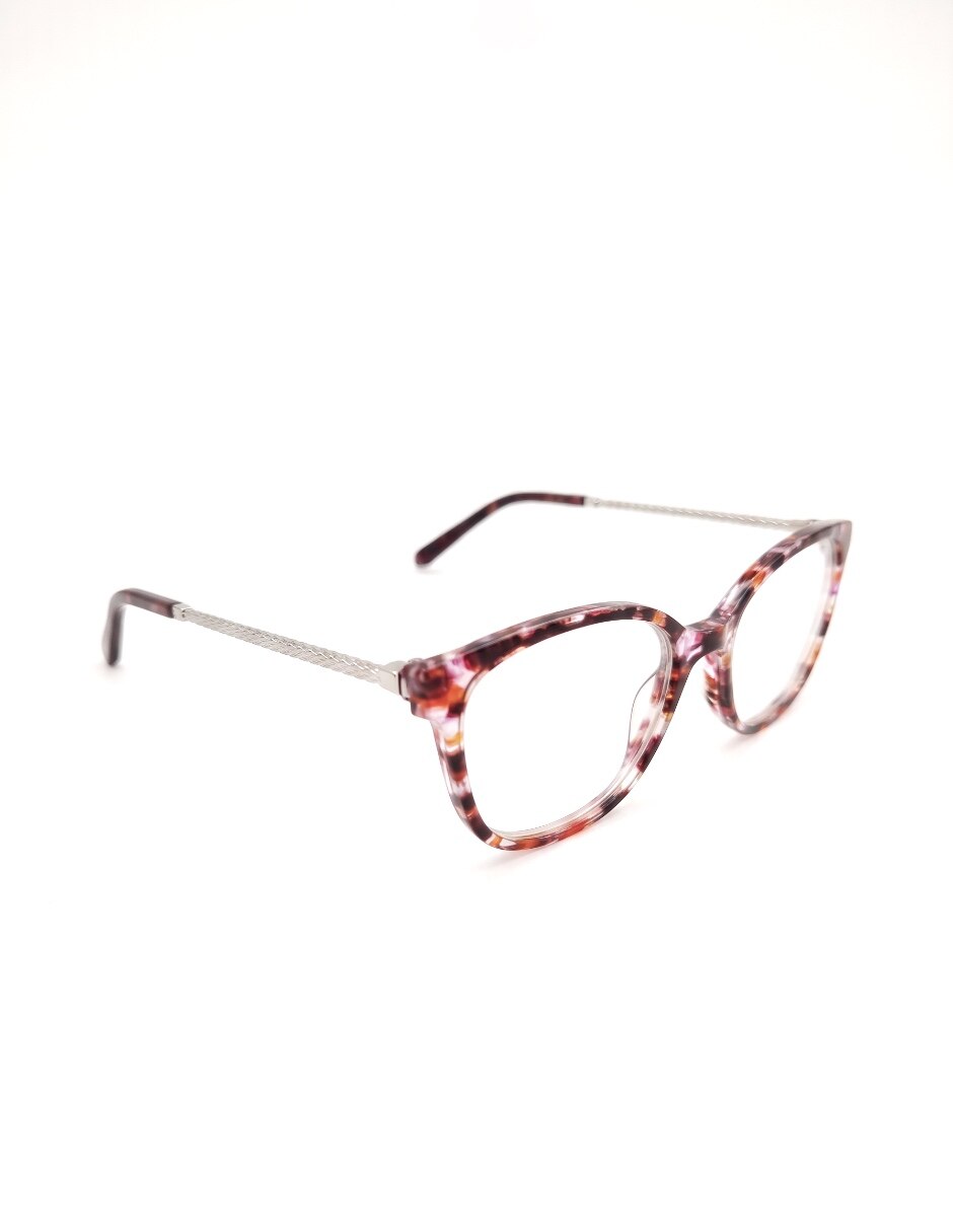 Lentes de lectura Foster Grant Readers cuadrados para mujer 3