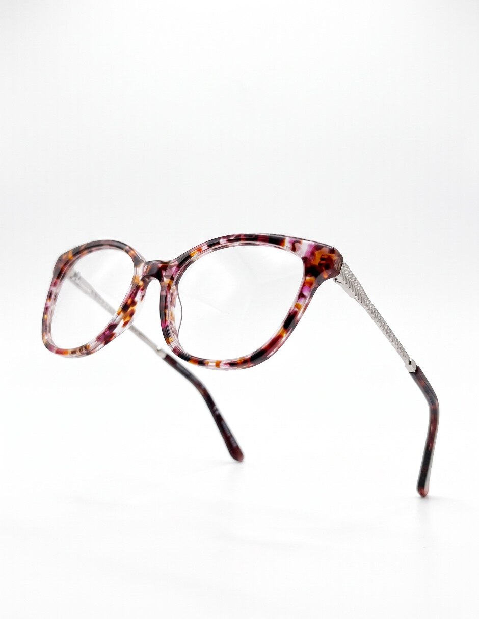 Lentes de lectura Foster Grant Readers cuadrados para mujer 5