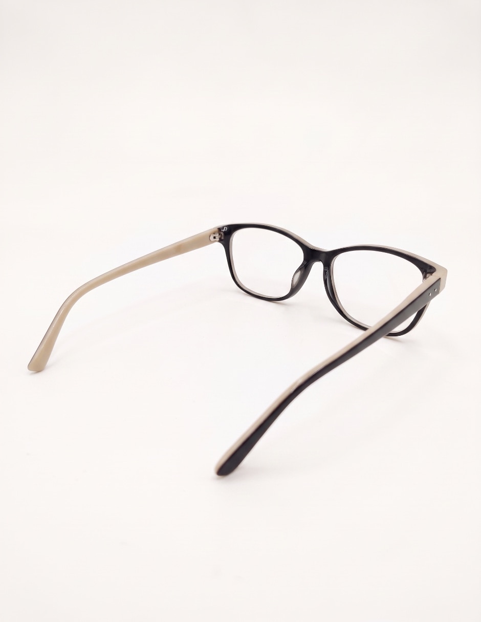 Lentes de lectura Foster Grant Readers cuadrados para mujer 4