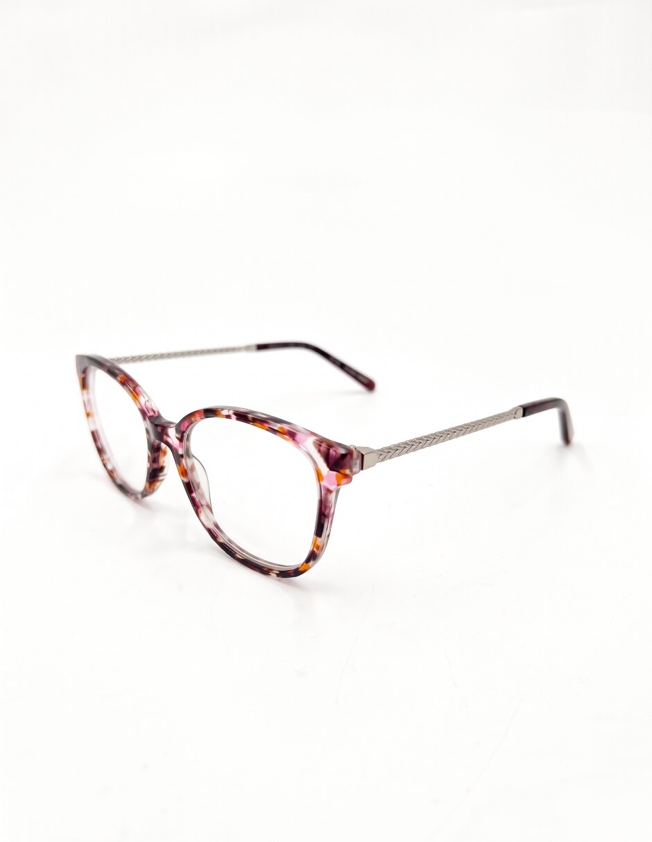 Lentes de lectura Foster Grant Readers cuadrados para mujer 2