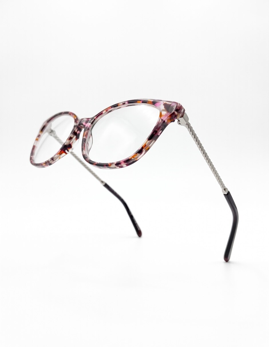 Lentes de lectura Foster Grant Readers cuadrados para mujer 5