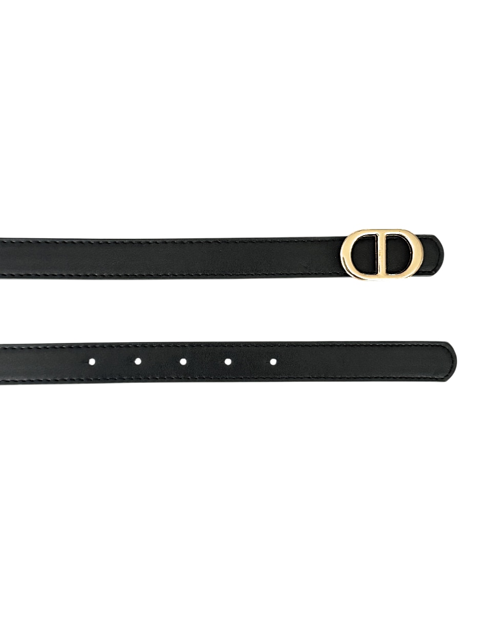 Cinturón/Set cinturón para de Poliuretano para Mujer 4