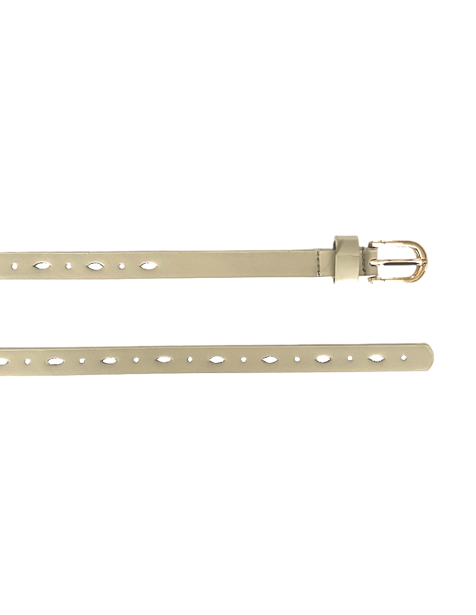 Cinturón/Set cinturón para de Poliuretano para Mujer 3
