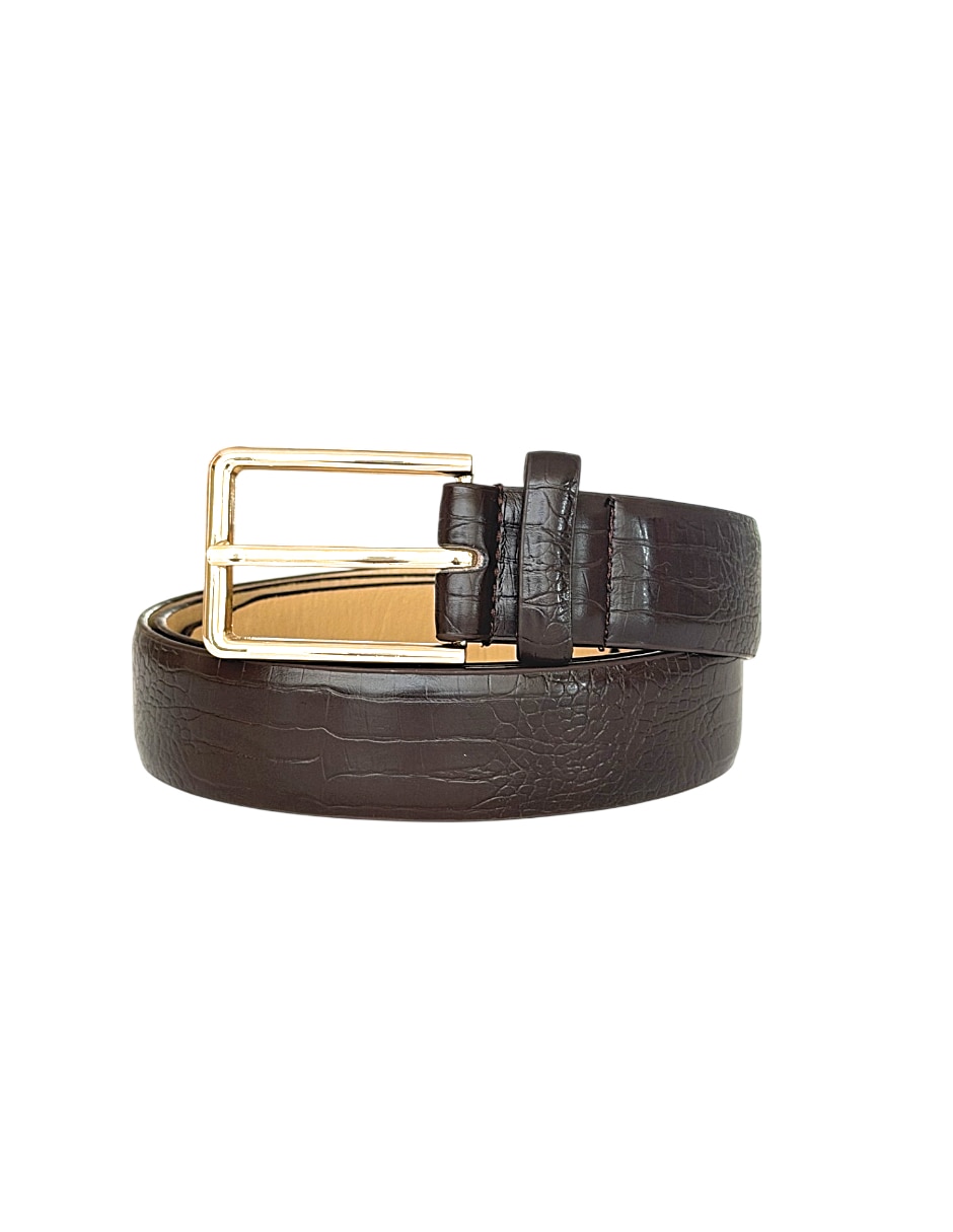 Cinturón para hombre