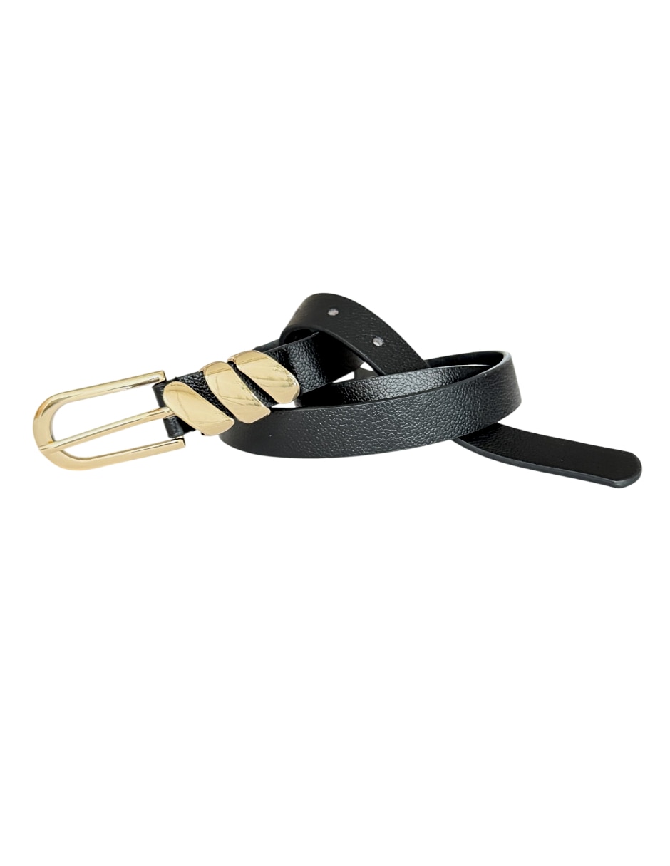Cinturón/Set cinturón para de Poliuretano para Mujer 2