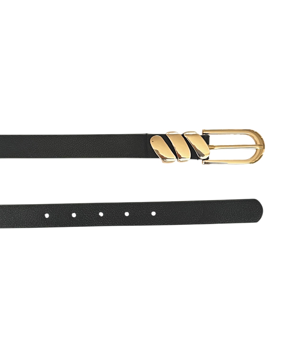 Cinturón/Set cinturón para de Poliuretano para Mujer 3