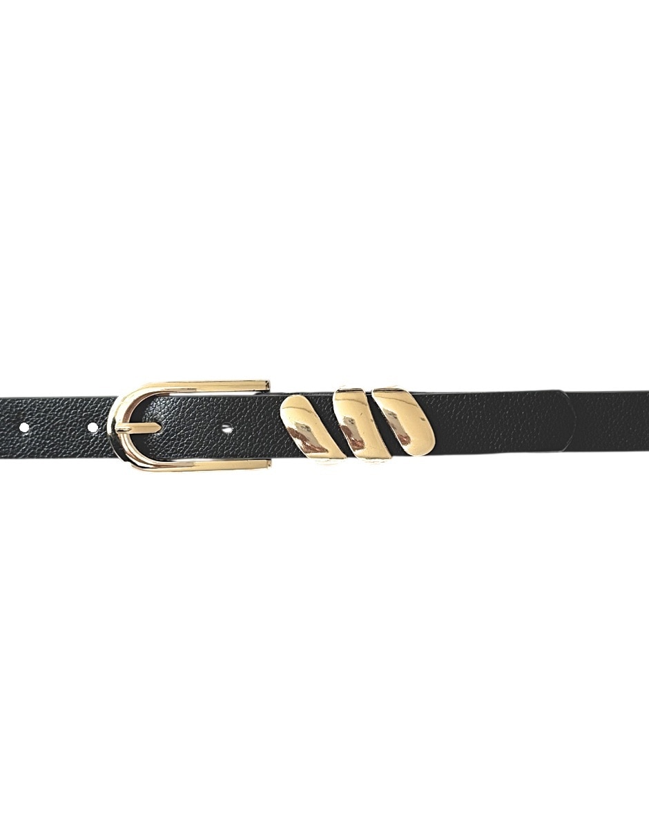 Cinturón/Set cinturón para de Poliuretano para Mujer 4