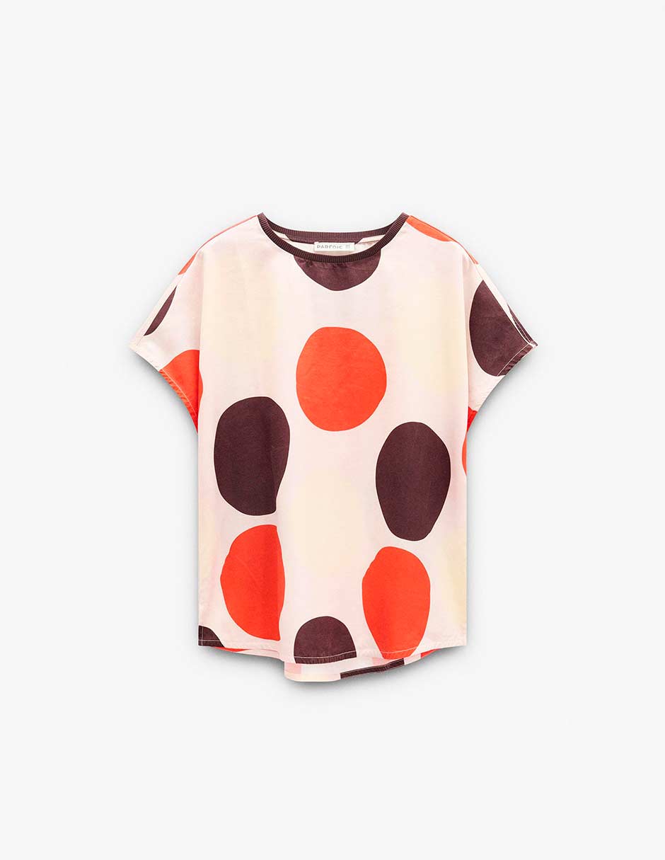 Top cuello redondo escote cuadrado 5