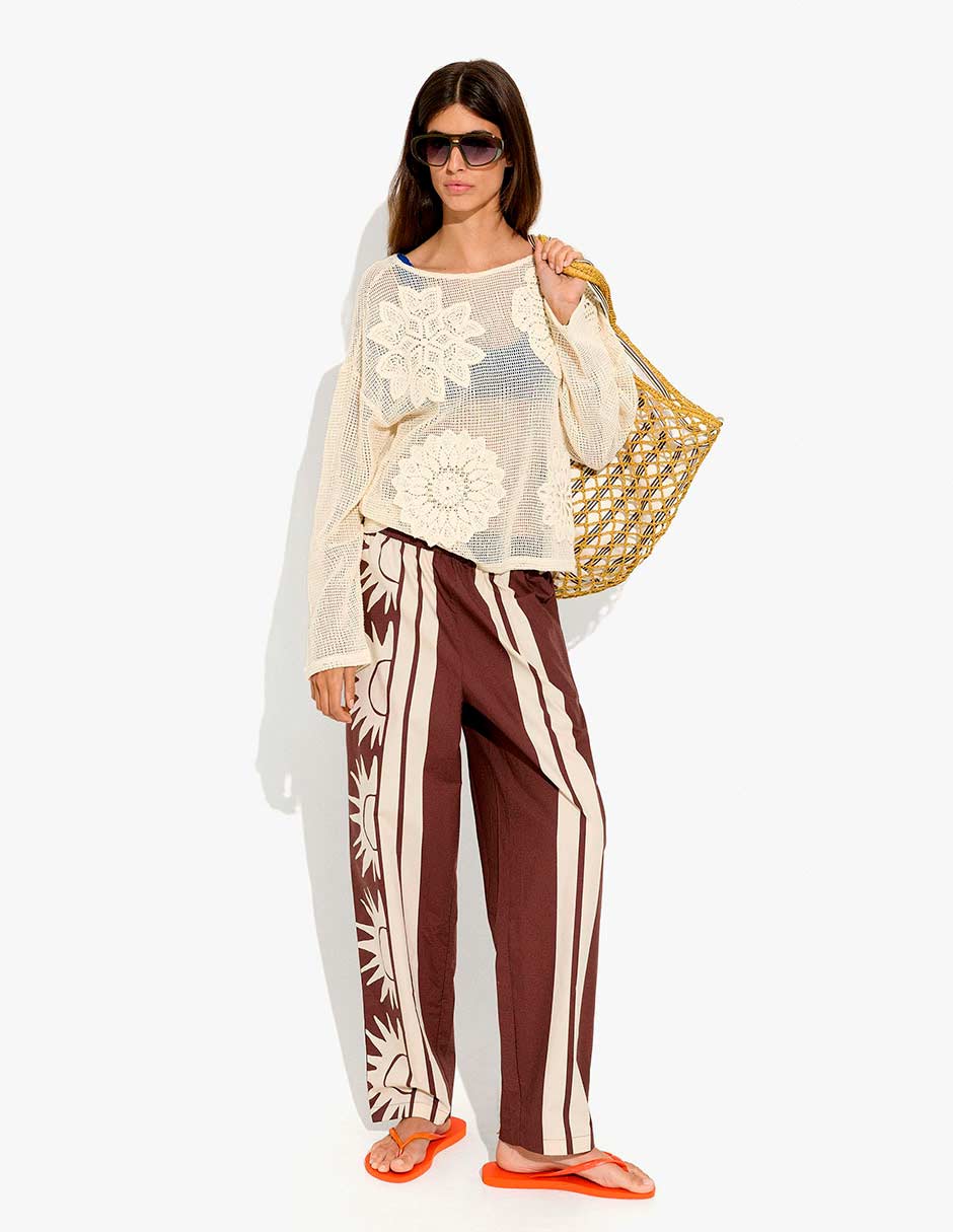 Pantalón para mujer 4