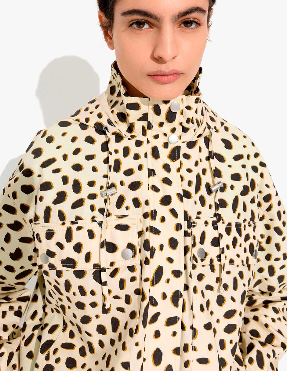 Gabardina para mujer 4