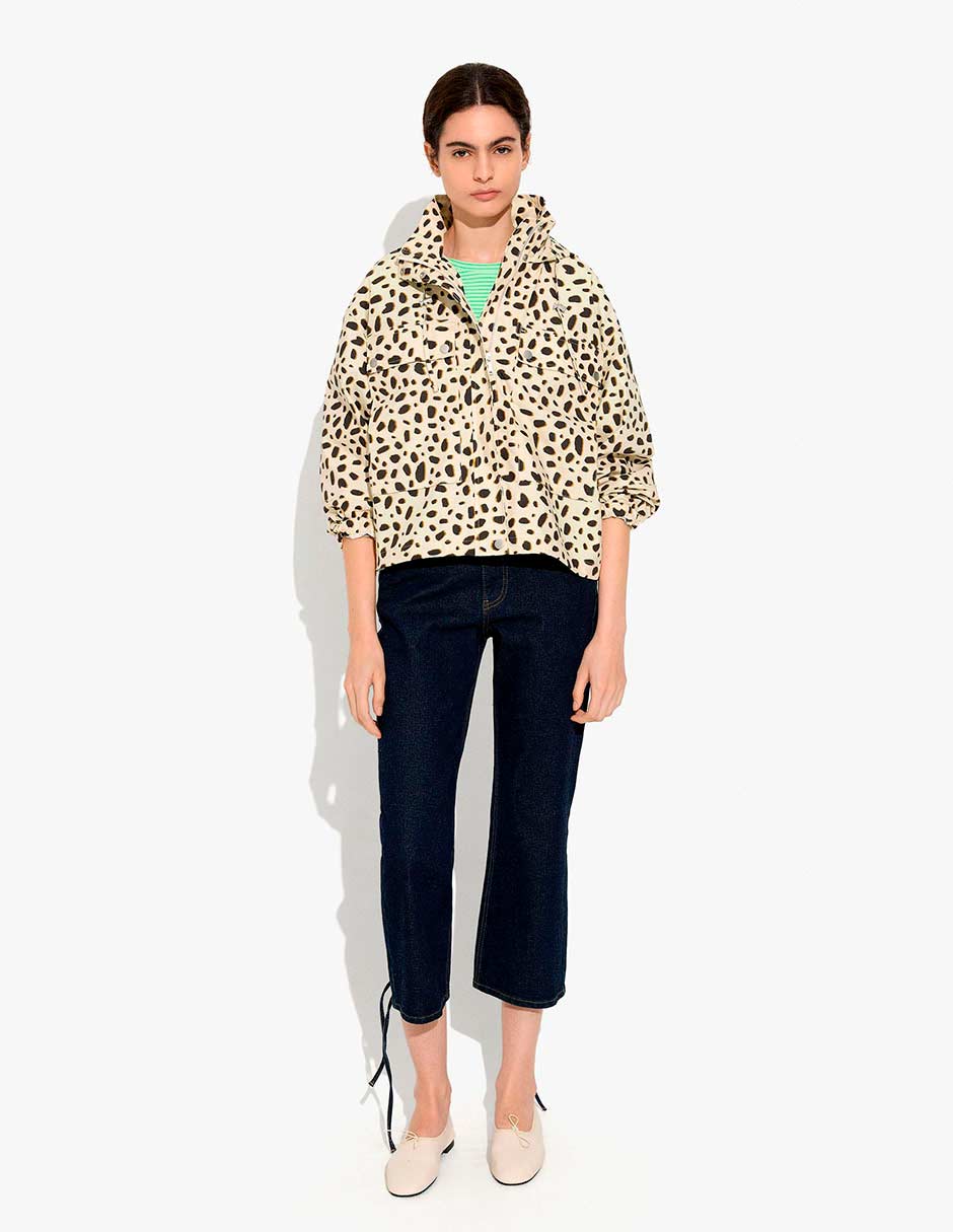 Gabardina para mujer 5