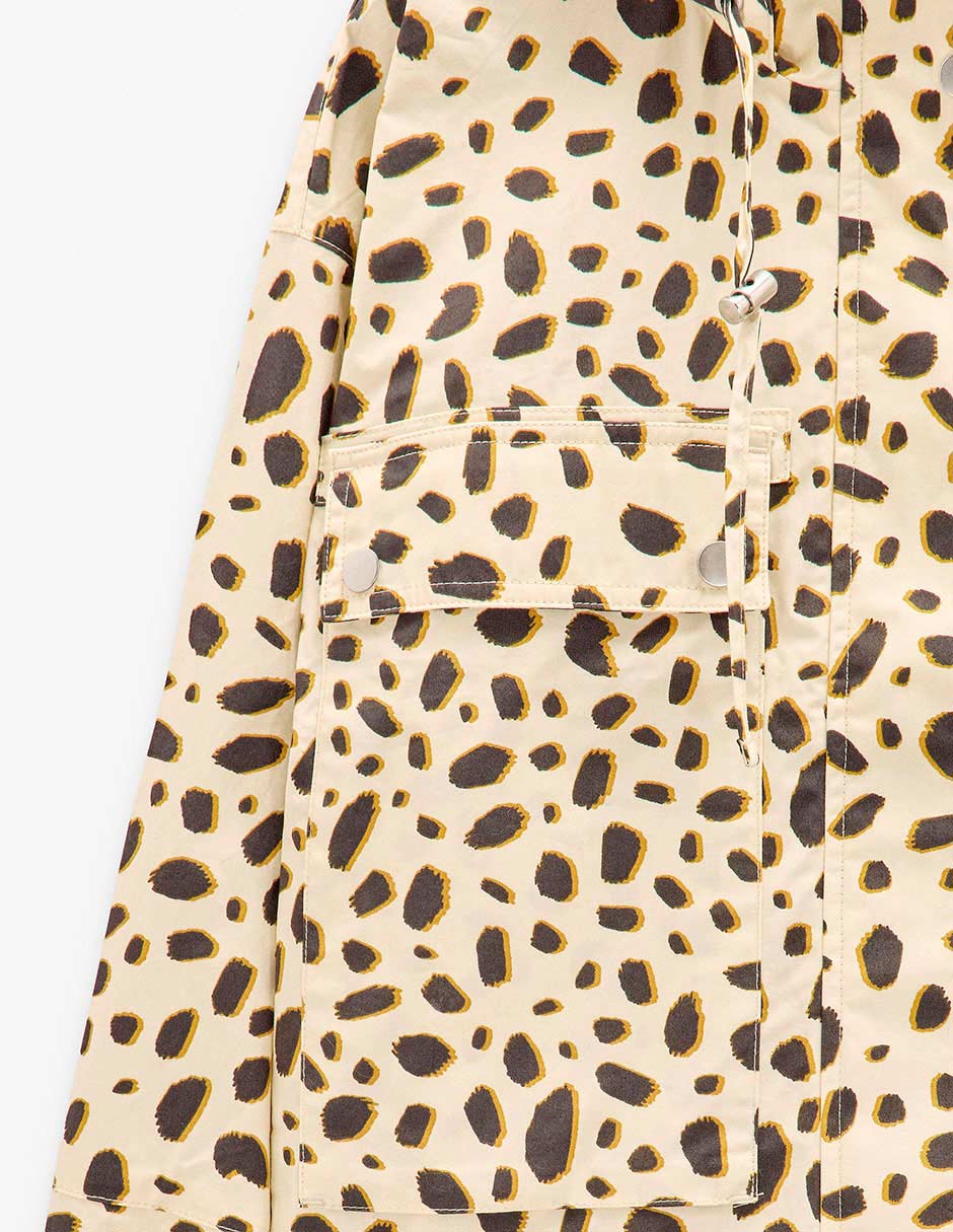 Gabardina para mujer 7