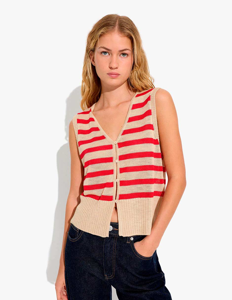 Chaleco para mujer 1